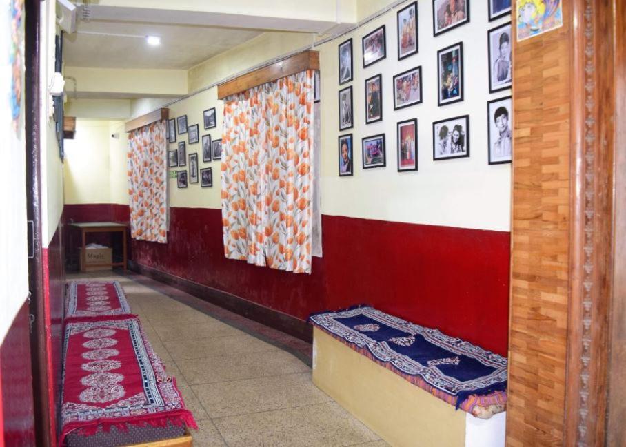 Hotel Nathula Gangtok Εξωτερικό φωτογραφία