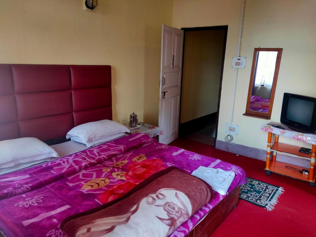 Hotel Nathula Gangtok Εξωτερικό φωτογραφία