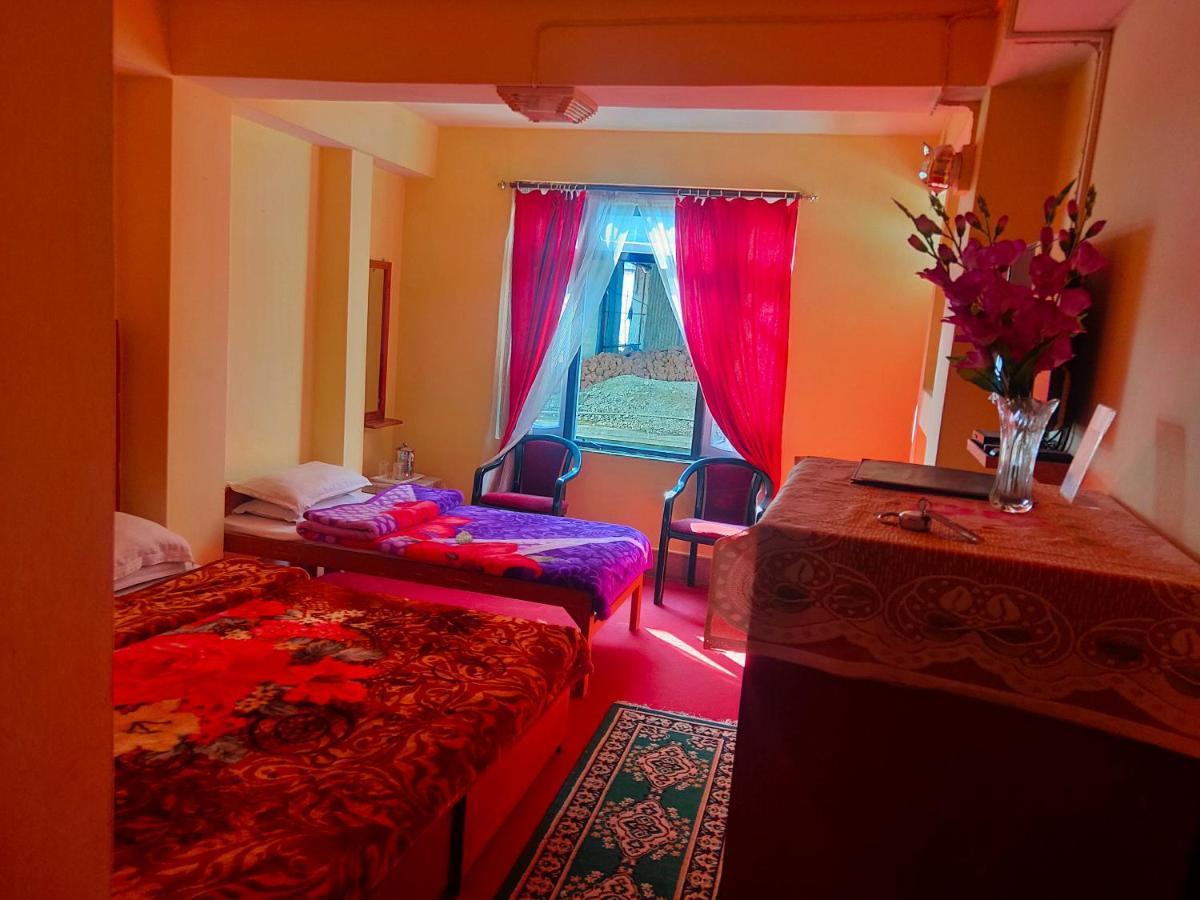 Hotel Nathula Gangtok Εξωτερικό φωτογραφία