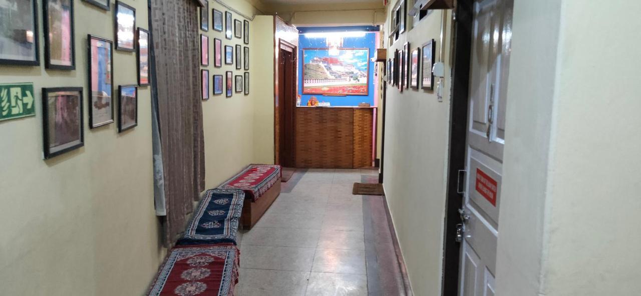 Hotel Nathula Gangtok Εξωτερικό φωτογραφία