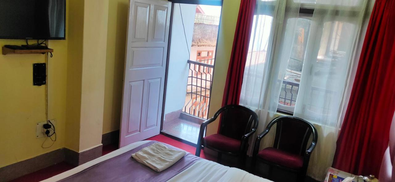 Hotel Nathula Gangtok Εξωτερικό φωτογραφία