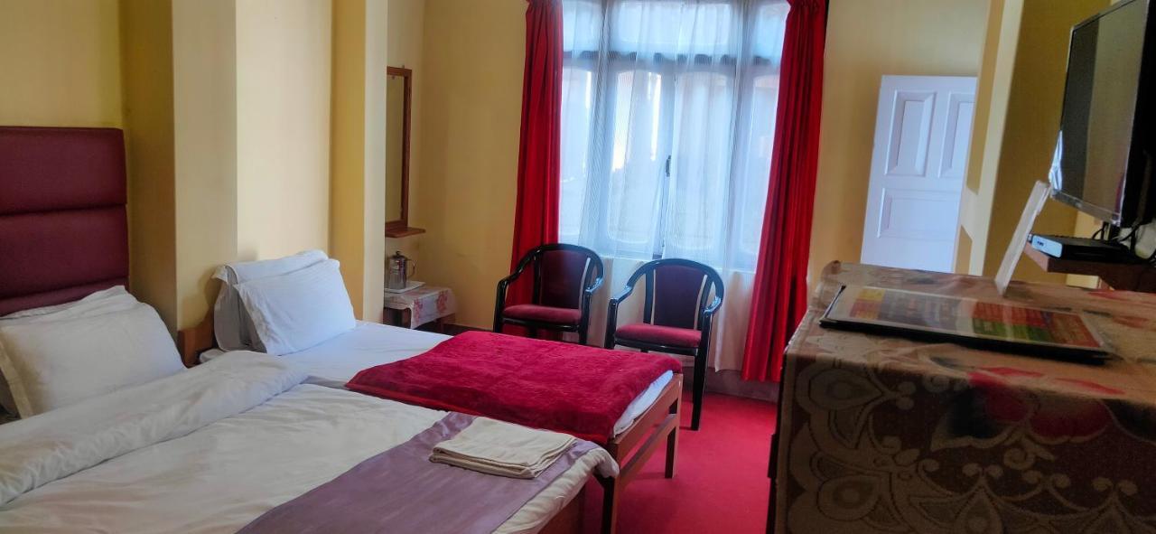 Hotel Nathula Gangtok Εξωτερικό φωτογραφία