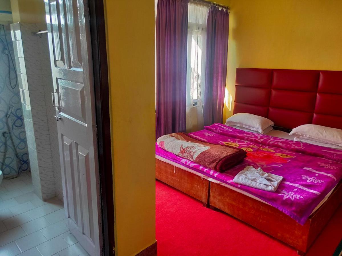 Hotel Nathula Gangtok Εξωτερικό φωτογραφία