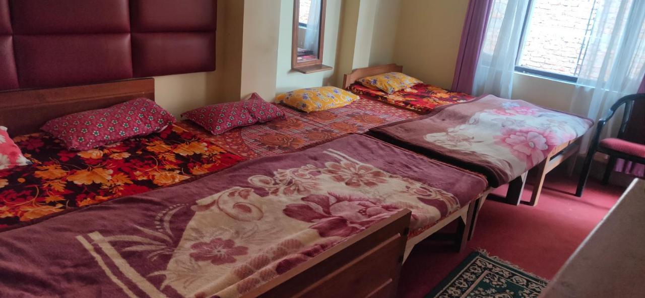 Hotel Nathula Gangtok Εξωτερικό φωτογραφία