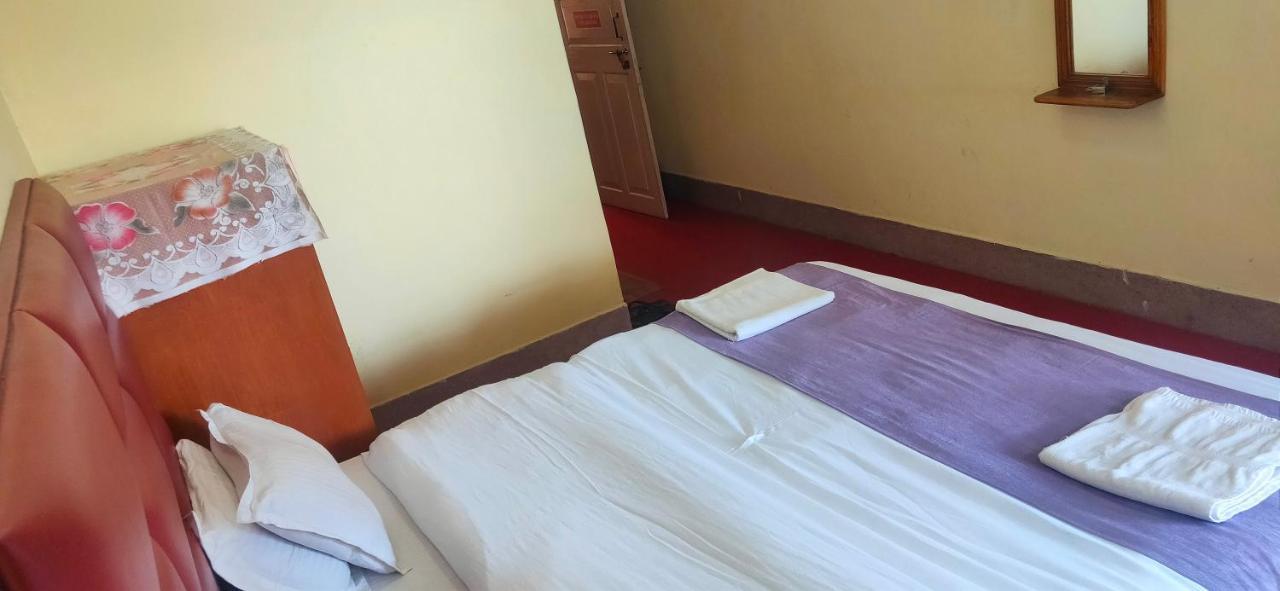 Hotel Nathula Gangtok Εξωτερικό φωτογραφία