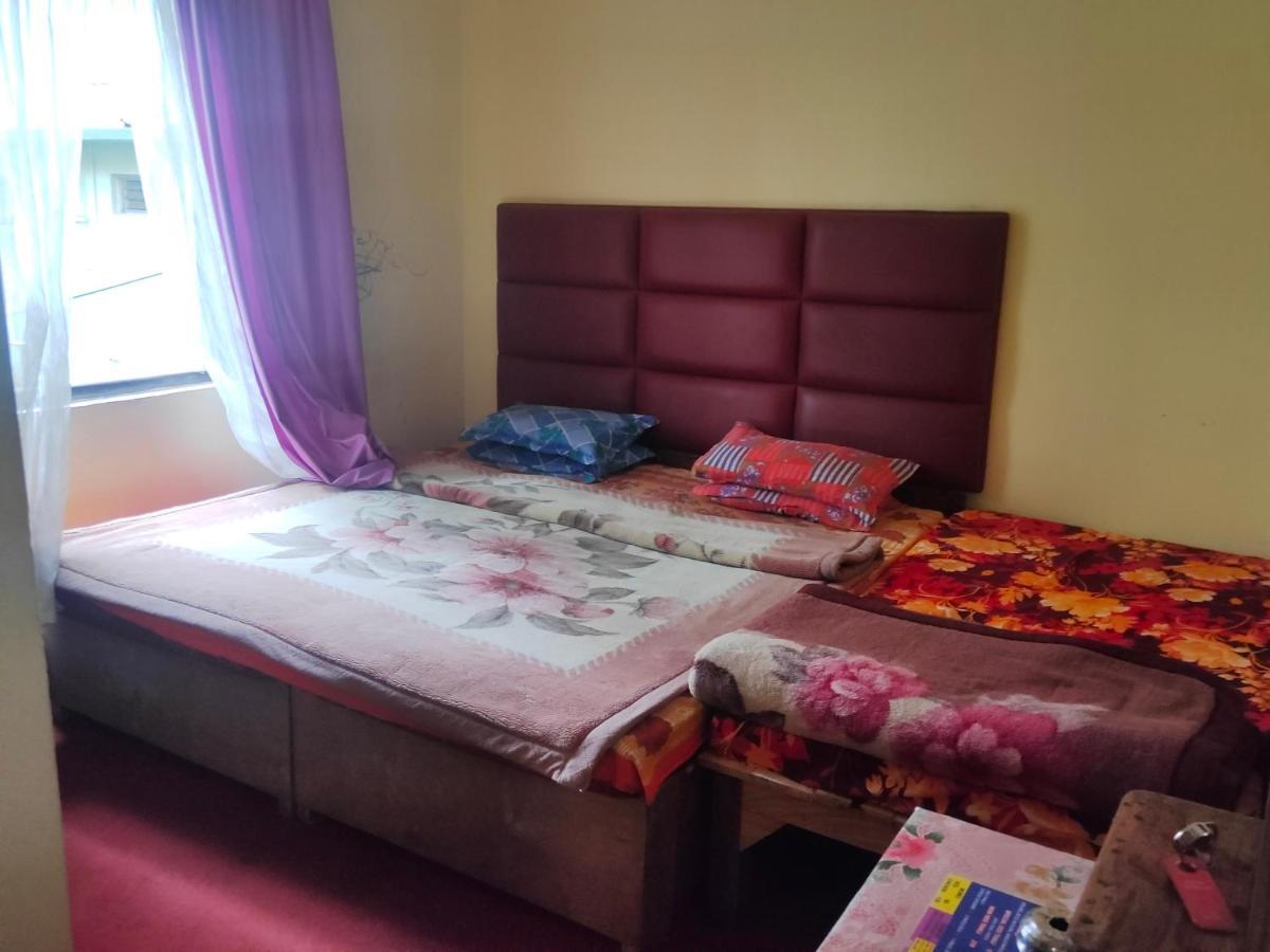 Hotel Nathula Gangtok Εξωτερικό φωτογραφία