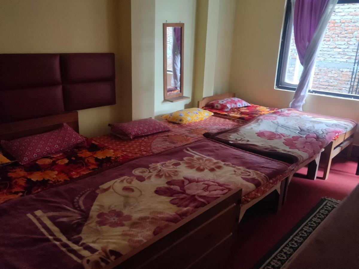 Hotel Nathula Gangtok Εξωτερικό φωτογραφία