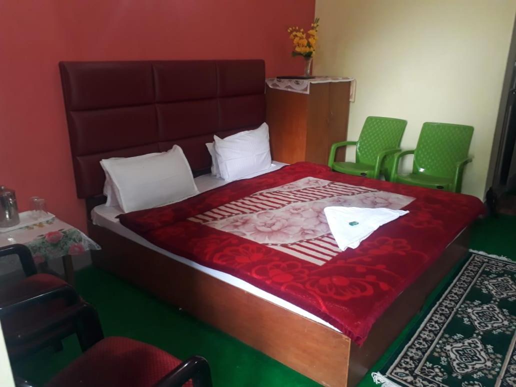 Hotel Nathula Gangtok Εξωτερικό φωτογραφία