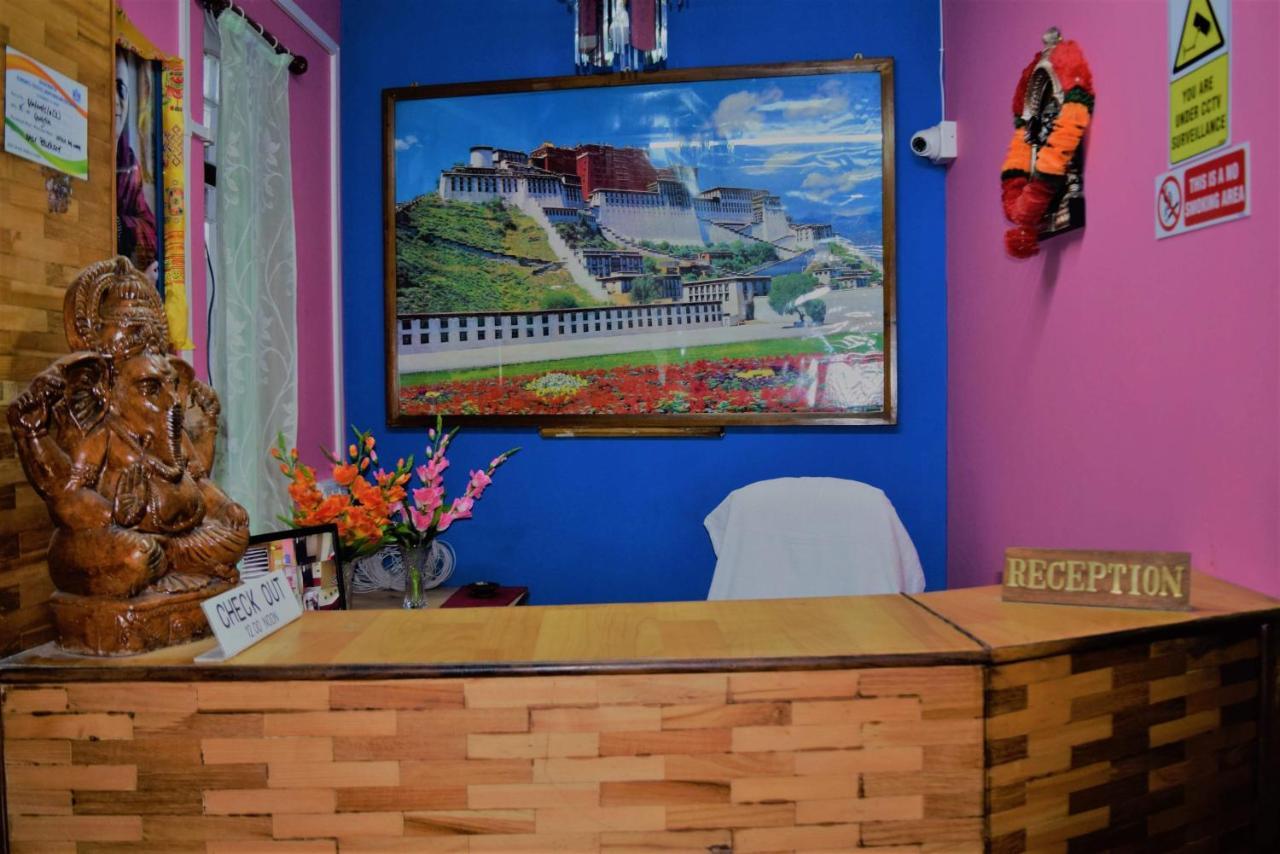 Hotel Nathula Gangtok Εξωτερικό φωτογραφία