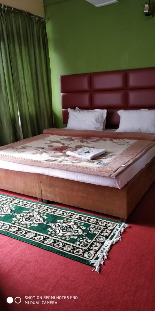 Hotel Nathula Gangtok Εξωτερικό φωτογραφία