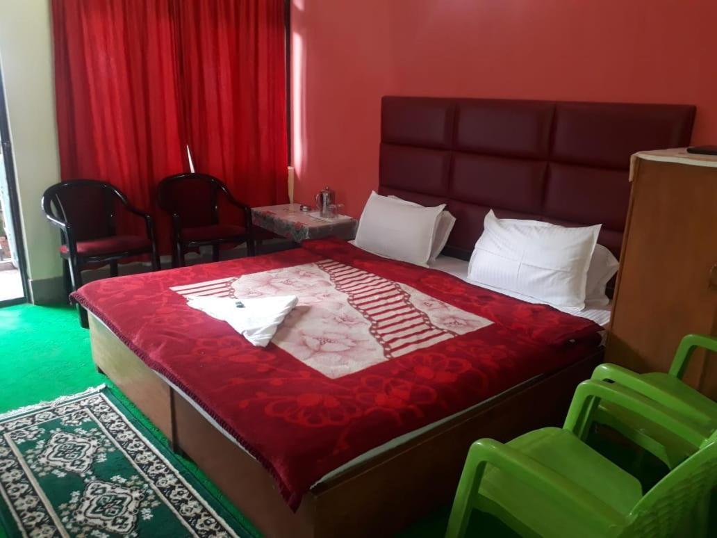 Hotel Nathula Gangtok Εξωτερικό φωτογραφία