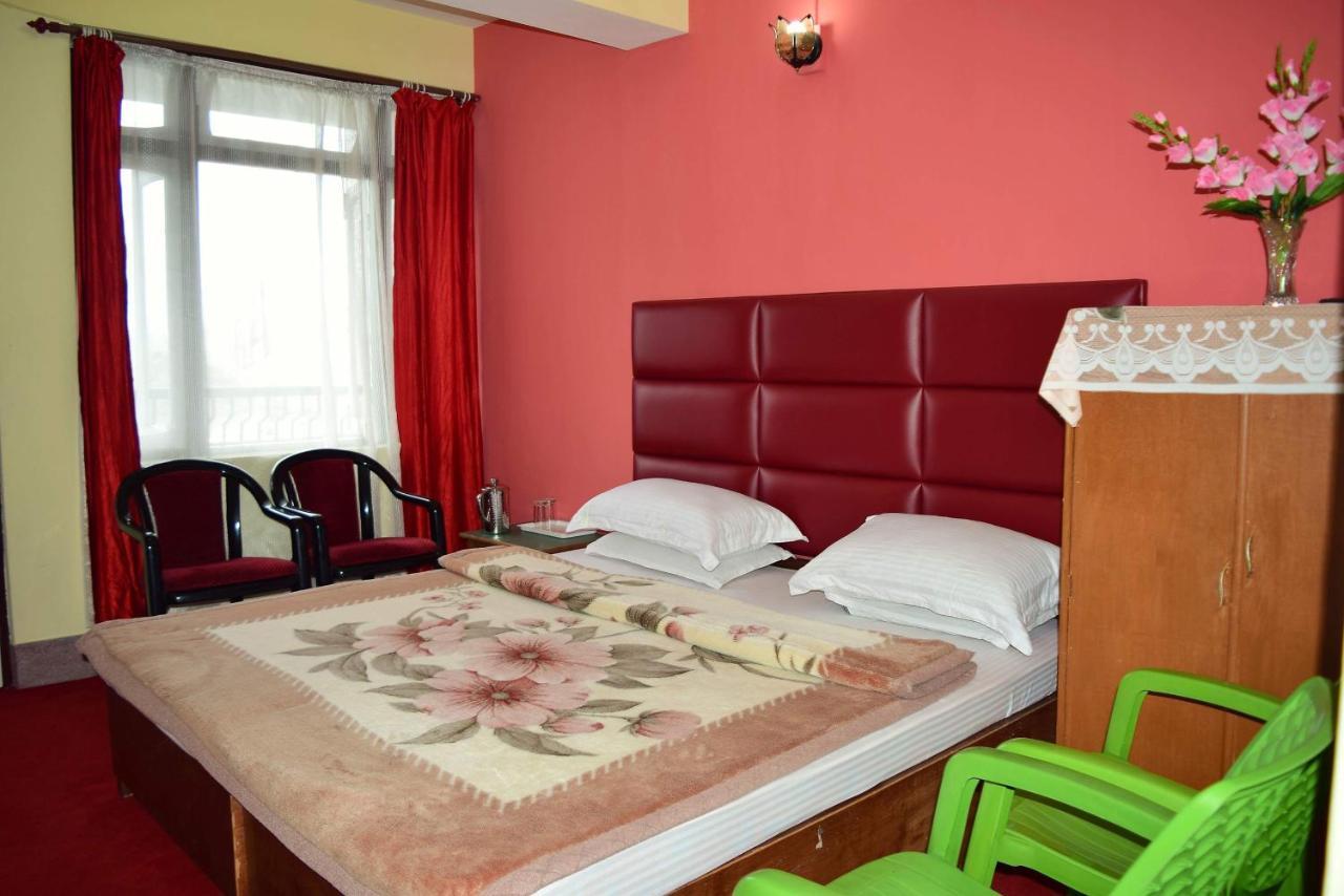Hotel Nathula Gangtok Εξωτερικό φωτογραφία