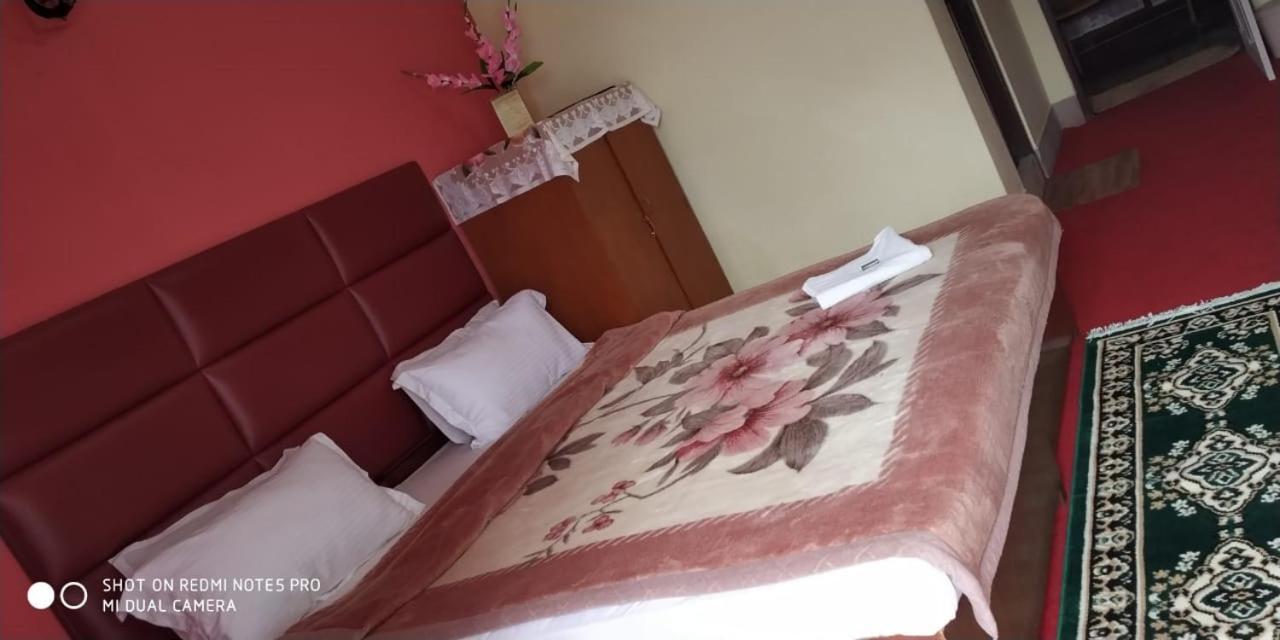 Hotel Nathula Gangtok Εξωτερικό φωτογραφία