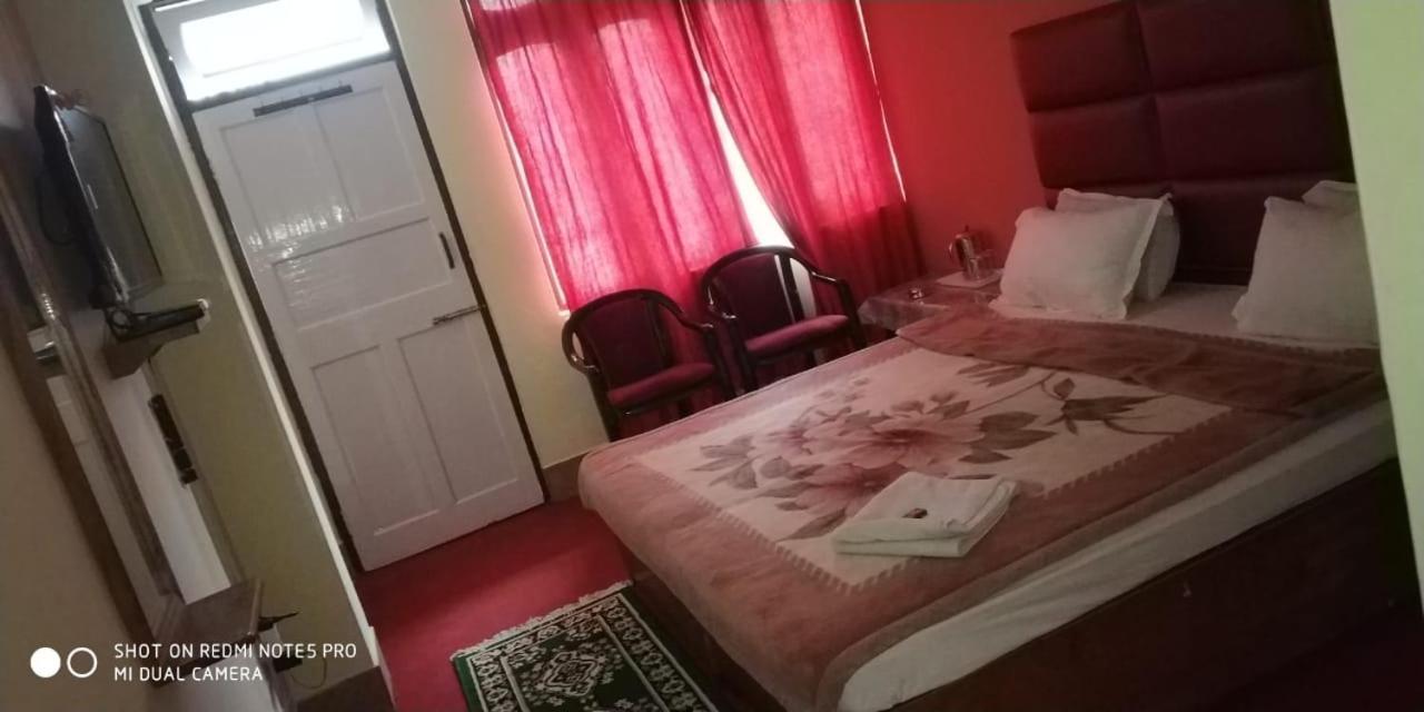 Hotel Nathula Gangtok Εξωτερικό φωτογραφία