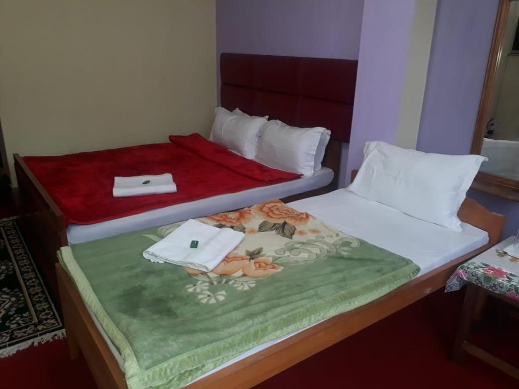 Hotel Nathula Gangtok Εξωτερικό φωτογραφία