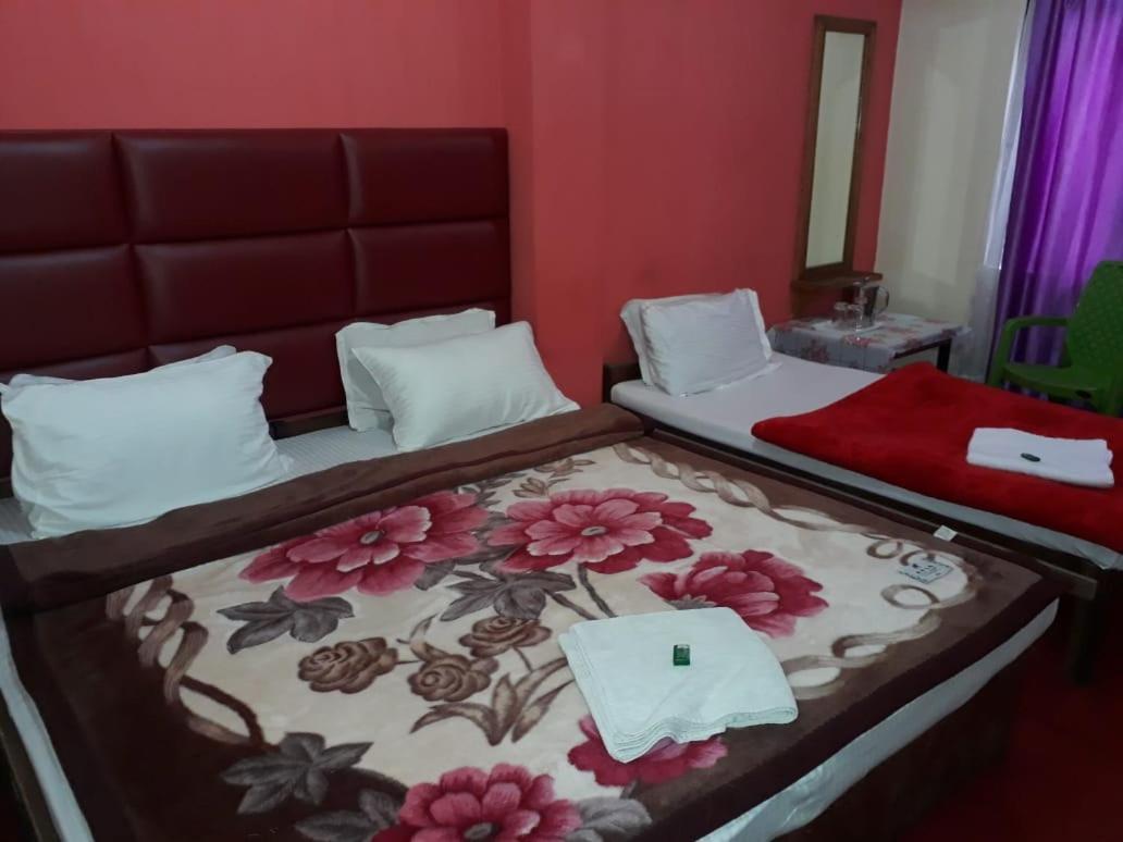 Hotel Nathula Gangtok Εξωτερικό φωτογραφία